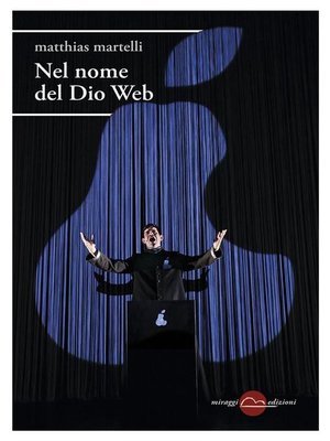 cover image of Nel nome del Dio Web